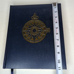 National Geographic Atlas Of World History, Hardcover Book 1997 HC