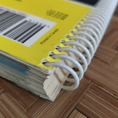 MICHELIN North America Road Atlas, 2011: USA, CANADA, Like New, Spiral Bound