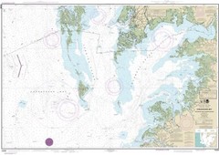 Chesapeake Bay Pocomoke and Tangier Sounds | Waterproof NOAA Chart 12228
