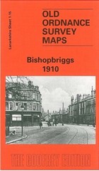 Bishopbriggs 1910 Lanarkshire Sheet 1.15 by Gilbert Bell