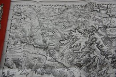79: Kingston & Dorking OS Map First 1st Edition Reprint Ordnance Survey One inch