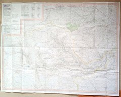 Ordnance Survey Explorer Map OL30: Yorkshire Dales – Northern & Central areas.