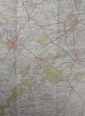 Ordnance Survey First Series Map, Sheet 183: Yeovil & Frome (1974).