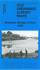 Aberdeen (Bridge of Don) 1899 Aberdeenshire Sheet 75.03 by John Smith