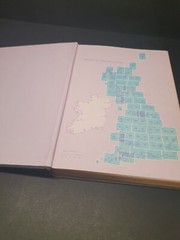 Vintage Bartholomew Gazetteer of Places in Britain 1986 – Black Hardcover Road