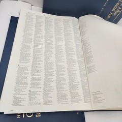 Historical Atlas of The United States Centennial Edition in Slipcase LARGE