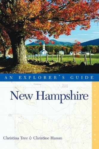 New Hampshire: An – Paperback, by Christina Tree; Christine – Acceptable