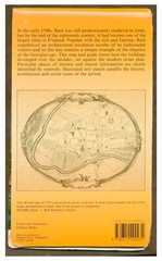 Georgian Bath (Historical Map and Guide) by Ordnance Survey Great Britain W1