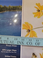 Rand McNally 2023 Large Scale Road Atlas (McNally Large Scale Road Atlas USA)