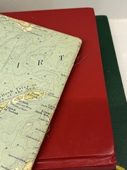 Antique 1924 Bartholomew’s 1/2 Inch to 1 Mile Cloth Map No 11 Oban District