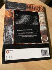Hist Atlas Ser.: Penguin Historical Atlas of the Vikings by John Haywood (1995,
