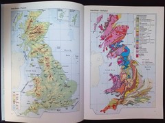 The Ordnance Survey Atlas of Great Britain, 1982 1st Edition HB