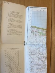 1966 Ordnance Survey One Inch Seventh Series Map 164 Minehead (incl Dunster )