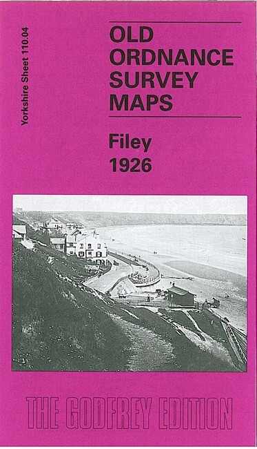 Filey 1926 Yorkshire Sheet 110.04 by Alan Godfrey
