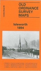 Isleworth 1894, 1912 or 1935 London Sheet 96