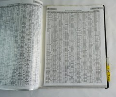 (Customized) Rand McNally 2009 Road Street Guide Map Washington DC Arlington VA