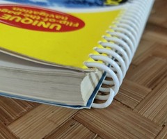 MICHELIN North America Road Atlas, 2011: USA, CANADA, Like New, Spiral Bound
