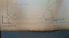 Ordnance Survey Map: Cleckheaton, Plan SE 1926 NW, 1956