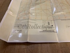 MOD MINISTRY OF DEFENCE MILITARY BELFAST MAP-NORTHERN IRELAND-SHEET 129-15
