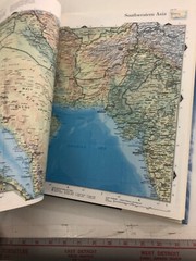 Atlas of the World – Hammond World Atlas Corporation Staff (1997, Hardcover, DJ)