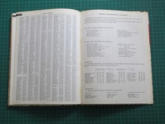 The Oxford Home Atlas Of The World – 3rd Edition – 1967 Oxford University Press