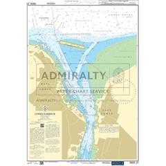 Admiralty Small Craft Chart 5600_21: Cowes Harbour