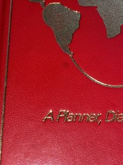 The Traveller’s Notebook Nina Grunfeld 1986 Hardcover Travel Planner Diary Guide