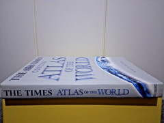 The Times, Concise Atlas Of The World, Eighth Edition,2000 Hardcover & Slipcase