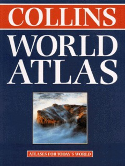 Collins World Atlas Value Guaranteed from eBay’s biggest seller!
