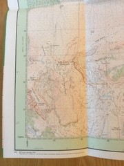 1995 Ordnance Survey Pathfinder Map 277 NN 07/17 Ben Nevis and Fort William