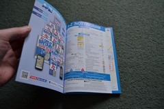 Nottingham Street Atlas A-Z Geographers Paperback 2013 Edition 7
