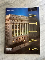 Rand Mcnally USA Road Atlas & Travel Guide Maps United States 1999