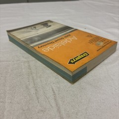Gregory’s Adelaide Street Directory 48th Edition Paperback 2000 plastic cover