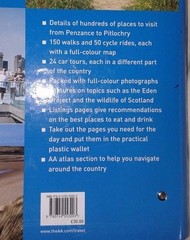 AA The Great Britain Guide Best Loved Areas of Britain AA Publishing BN & Unused