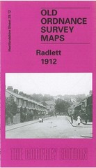 Radlett 1912 Hertfordshire Sheet 39.12 by Pamela Taylor