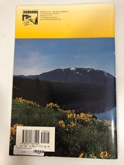 Oregon’s Wallows Valley Travel Guide Full Color Photos