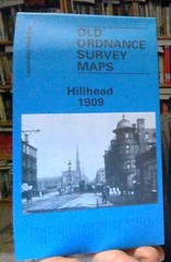 MAP OF Hillhead 1909: Lanarkshire Sheet 6.06, Bell, Gilbert T NEW