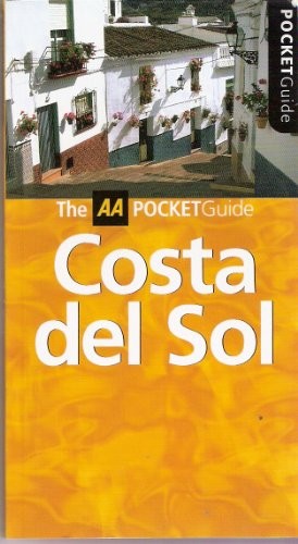 Pocket Guide Costa Del Sol by Various Paperback / softback Book The Fast Free