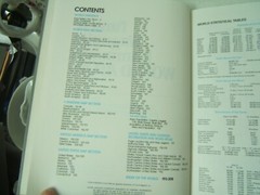 Funk & Wagnalls Hammond World Atlas 1988 in Color Clean copy