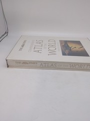 The Times Comprehensive Atlas Of The World 12th Edition Hardback – Sealed