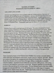 Atlas of Rhode Island Wildlife Management Areas Map Book Brian C. Tefft 1996