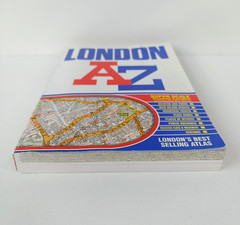 London A Z Street Directory 2004 London’s Best Selling Atlas
