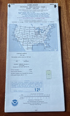 FAA Sectional Aeronautical Charts Maps North America & USA 1969-1978 Lot of 16