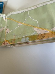 Ordnance Survey LISBURN Street Maps X 2