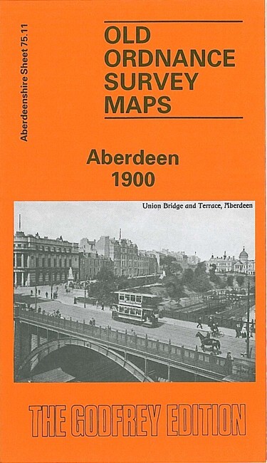 Aberdeen 1900 Aberdeenshire Sheet 75.11 by John Smith
