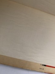 Vintage Ordnance Survey Linen Backed Map Fakenham 1954 One Inch/One Mile.Good