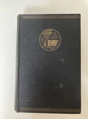 The Modern Standard Dictionary and World Atlas, Odhams Press Hardback