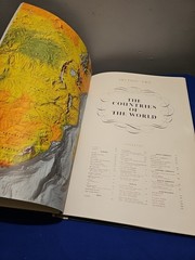 The Reader’s Digest – Great World Atlas – Very Large Print Hardcover