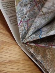 Cardiff and Bridgend/Caerdydd a Phen-y-bont ar Ogwr by Ordnance Survey Sheet