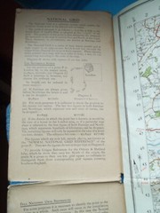 ORDNANCE SURVEY MAP HEREFORD SHEET 142 1947 NATIONAL GRID